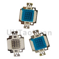 10W UV LED Chip 365nm 385nm 395nm 405nm 410nm Ultraviolet Light Source